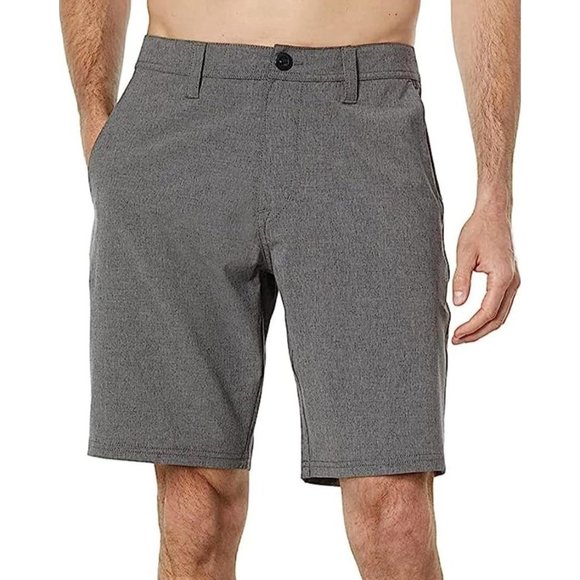 Volcom Frickin cross shred shorts, sz 34 - Picture 1 of 7